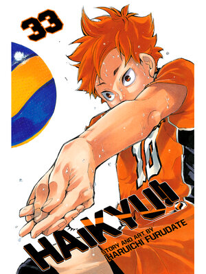 Haikyu!!, Volume 33 - ebook